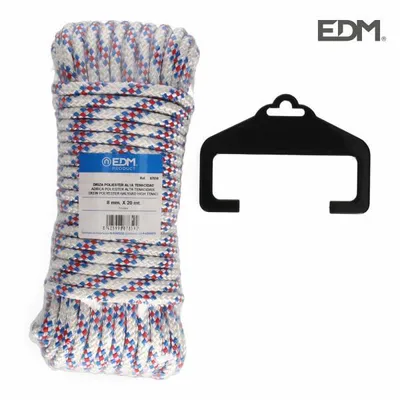 Produktbild von Geflochtener Strang EDM Polyester 20 m