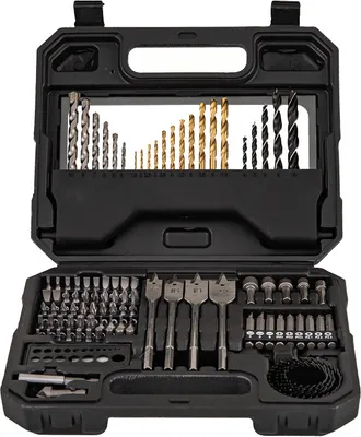 Produktbild von Bohrer-Bit-Set 103-teilig