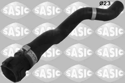Produktbild von SASIC Kühlerschlauch Wasserschlauch für RENAULT KANGOO (KC0/1) 3404142