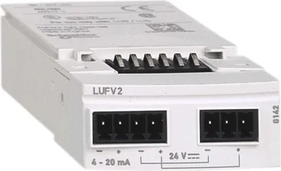 Produktbild von Schneider Electric Motorstromanzeige LUFV2