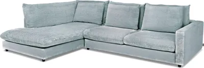Produktbild von Polsterecke SANSIBAR DAGEBÜLL BHT 321x87x228 cm Ecksofa