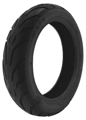 Immagine prodotto di Avizar, pneumatico tubeless da 9x2 pollici per scooter elettrici Xiaomi / Ninebot E22E / E25E / E45E, colore nero