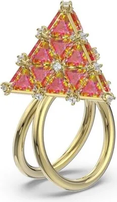 Zdjęcie produktu dla Pierścionek damski Swarovski 5610826 (12)
