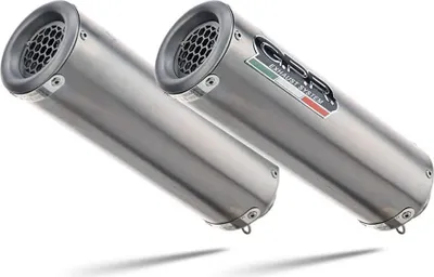 Produktbild von GPR m3 Titan Slip-On Auspuffanlagen genehmigt für Ducati 996/s/sps