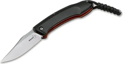 Zdjęcie produktu dla Scyzoryk Boker Plus Frelon Backlock VG-10