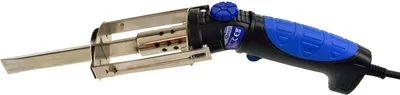 Immagine prodotto di Kit di utensili da taglio in polistirolo, pvc, pp ed eps con coltello caldo elettrico 250 W, cutter elettrico, taglierino termico, profondità taglio 100 mm / 4"