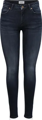Produktbild von ONLKENDELL REG SK ANKLE DNM TAI865 Dark Blue Den -26-/30