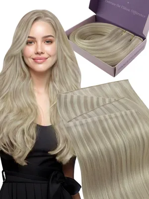 Obrázek produktu pro Echthaarové prameny 40 cm
