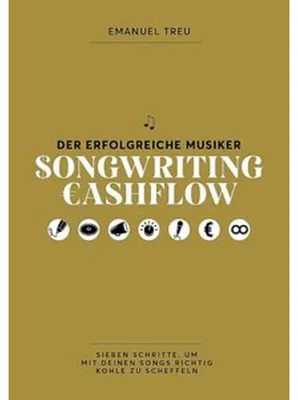 Produktbild von Songwriting Cashflow