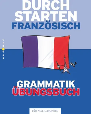 Produktbild von Durchstarten Französisch Grammatik. Übungsbuch