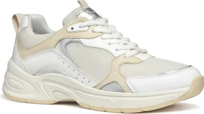 Produktbild von Geox Zarvia A Sportschuhe Beige EU 39 Frau Beige EU 39