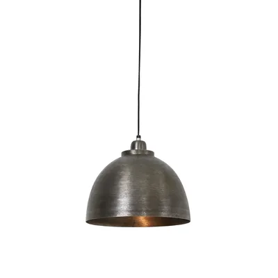 Immagine prodotto di Light & Living - lampada a sospensione - Kylie - argento - metallo - E27 - 3036019