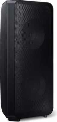 Produktbild von Samsung MX-ST40B Party-Lautsprecher Schwarz 160 W