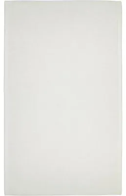 Produktbild von Cawö Badetuch Lifestyle Uni Weiß (100x160cm)