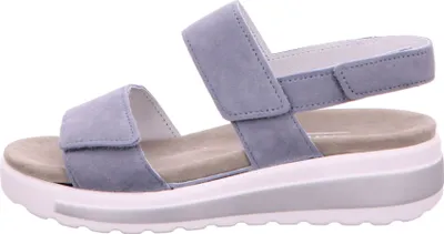 Produktbild von Semler Komfort Sandalen Damen 31373732333937 Blau 39 EU