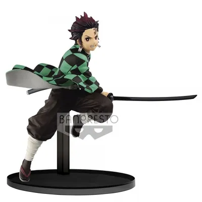 Produktbild von Demon Slayer Kimetsu no Yaiba Vibration Stars Statue Tanjiro Kamado 15 cm