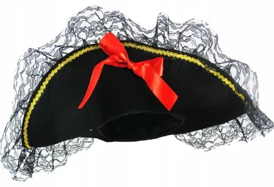 Image de Tamipol Chapeau Mousquetaire Dentelle Déguisement