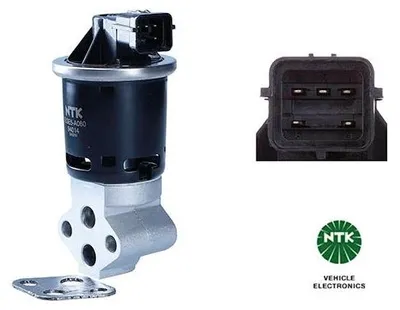 Produktbild von NTK 94014 AGR-Ventil mit Dichtungen für CHEVROLET Aveo / Kalos Schrägheck (T250, T255) Abgasrückführungsventil