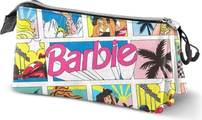 Immagine prodotto di Astuccio triplo per Barbie Comic