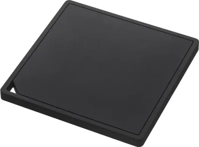 Immagine prodotto di Sottopentola Yamazaki Tower Nero - 15 x 15 cm