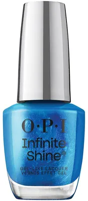 Imagen del producto de Esmalte de uñas Lak na nehty con efecto gel Infinite Shine (laca con efecto gel) de 15 ml, color "Do You Sea What I Sea?"
