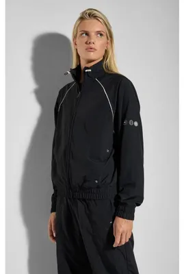 Produktbild von Champion Sweatshirt aus Polyamid in Schwarz