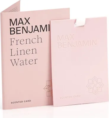 Immagine prodotto di Bundolo Profumati in Lino Francese Max Benjamin bundolo profumato