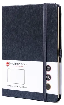 Image de Peterson Notes Jilail gris Taille unique