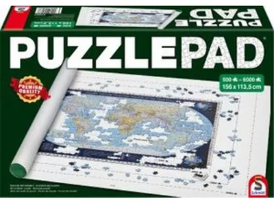 Zdjęcie produktu dla Schmidt Spiele 57987, Mata do układania puzzli