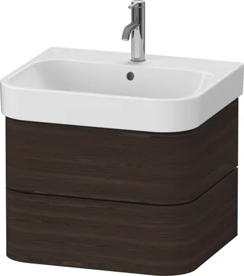 Produktbild von DURAVIT HP4385069690000 WTU wh. Happy D.2 Plus 575x415x490mm