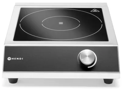 Immagine prodotto di Fornello a induzione Kitchen Line, altezza: 100 mm, lunghezza: 327 mm, larghezza: 425 mm