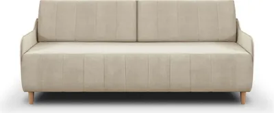Produktbild von 3-Sitzer-Sofa mit Schlaffunktion BEST - Beige