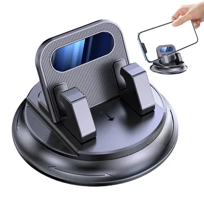Imagen del producto de Soporte universal para teléfono con base antideslizante