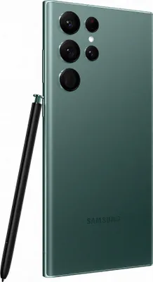 Produktbild von Telekom Samsung Galaxy S22 Ultra 5G 512GB 0050 grün