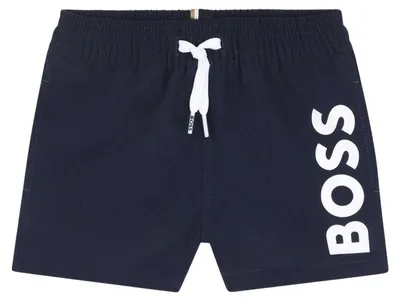 Produktbild von Boss - Badeshorts für Baby-Jungs GT13416 (98) (Marine)