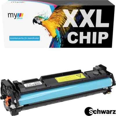 Produktbild von Toner "W1350X" 135X My Office für HP LaserJet M209dw M234dw M234sdn M234sdw