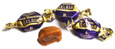 Immagine prodotto di Bignè al cioccolato al latte Walkers