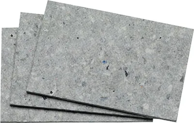 Immagine prodotto di weber.sys 832 1000x600x4mm Trittschalldämm- und Entkoppelungsplatte 0,600 qm