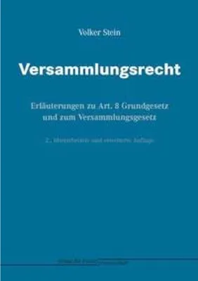 Image de Versammlungsrecht