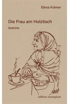Immagine prodotto di Die Frau am Holztisch