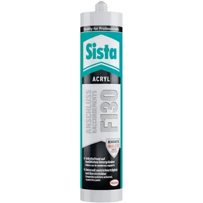 A product shot of a sealant tube.