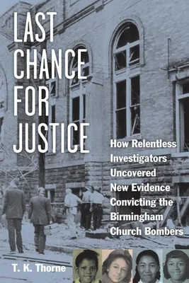 Obrázok produktu pre Last Chance for Justice