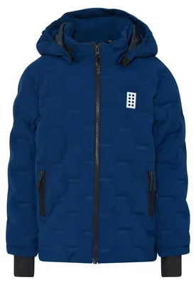 Produktbild von Lego Wear LWJIPE 706 - JACKET (22879-577) – Daunenjacke für Kinder in Marineblau