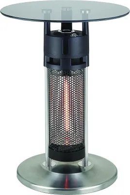 Productafbeelding van Verwarmingsstraalplaat, verwarmingsplaat, vermogen: 1200W