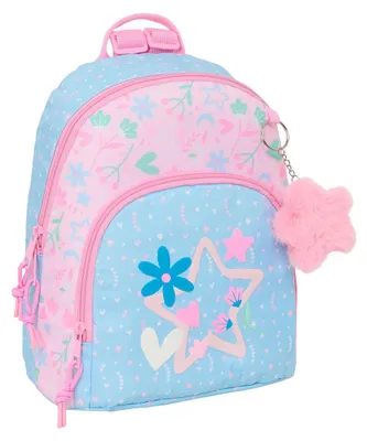 Produktbild von Safta Blackfit8 Smile Mini Rucksack ,  , One Size