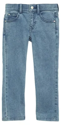 Immagine prodotto di s.Oliver 2167056.53Z2.104_SLIM, Jeans, vestibilità regular, chiusura con velcro, cerniera, cotone, 79% cotone, 20% poliestere, 1% Spandex, consentito solo il lavaggio a secco con ossigeno