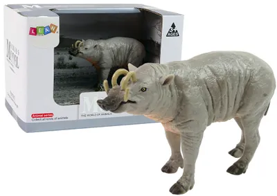 Produktbild von Sammelfigur Babirussa Sulawesi Tiere der Welt