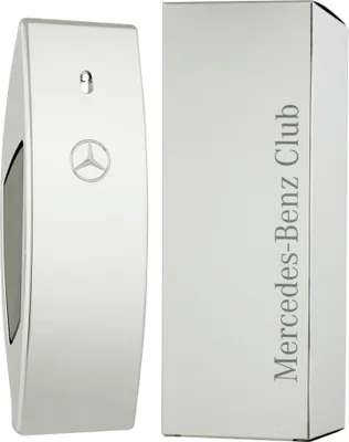 Produktbild von Mercedes-Benz Club, Männer, 100 ml, Spray