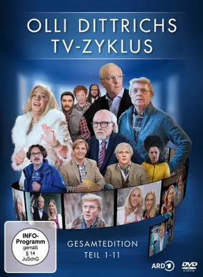 Produktbild von Olli Dittrichs TV-Zyklus