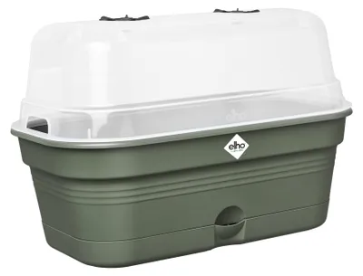 Obrázek produktu pro elho 8711904515881, Plast, Černá, Obdélník, 100%, 100%, 8,5 l